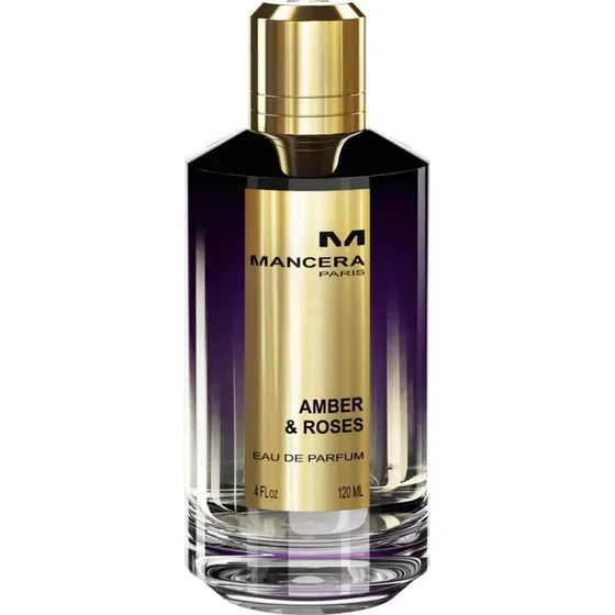 Mancera Amber & Roses Eau de Parfum 120 ml