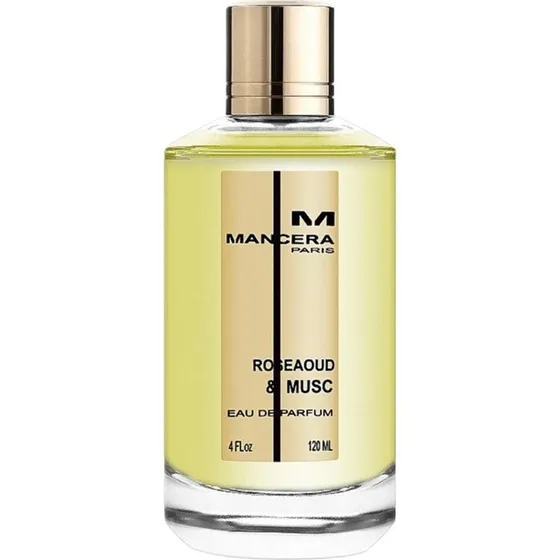 Mancera Roseaoud & Musc woda perfumowana 120 ml