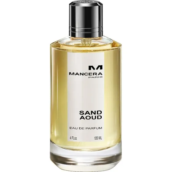 Mancera Sand Aoud Eau de Parfum 120 ml