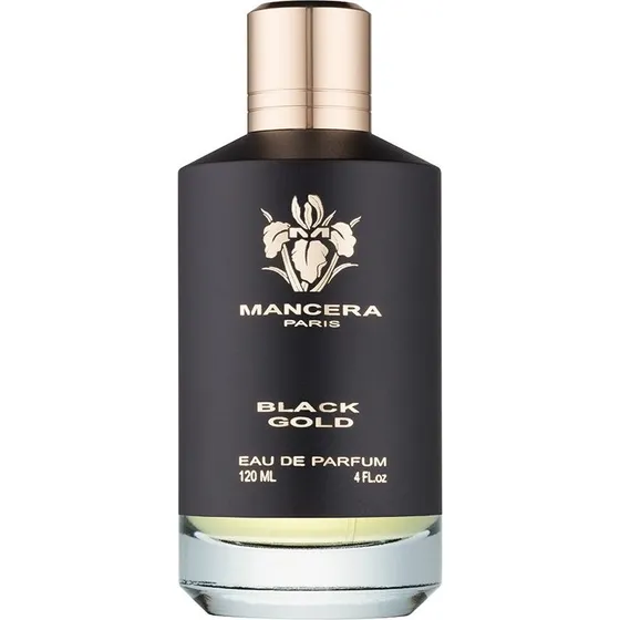 Mancera Black Gold woda perfumowana spray 120 ml