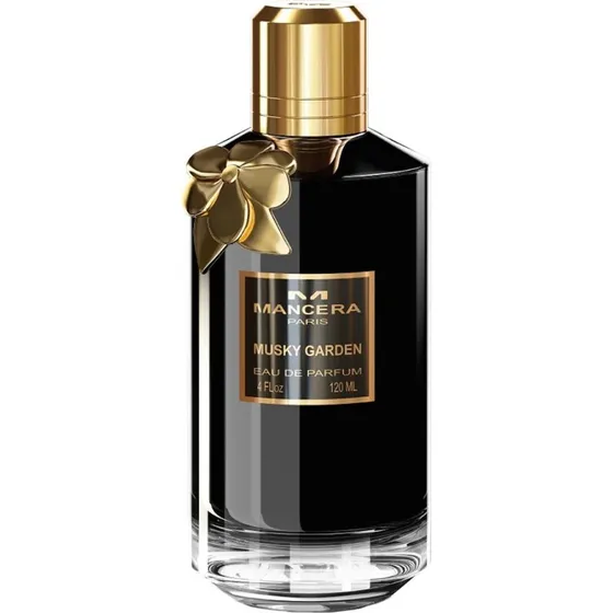 Mancera Musky Garden Eau de Parfum 120 ml