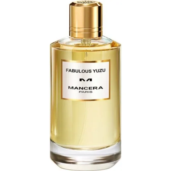 Mancera Fabulous Yuzu Eau de Parfum 120 ml