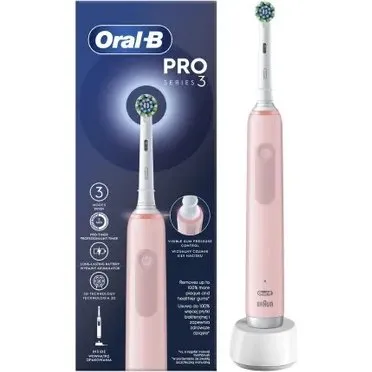 Oral-B Pro 3 CrossAction rowy