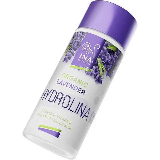 INA ESSENTIALS Hydrolina organiczna woda lawendowa 150ml