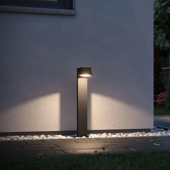 Paulmann Lampa Ogrodowa Capea H50 Alu Antracytowa