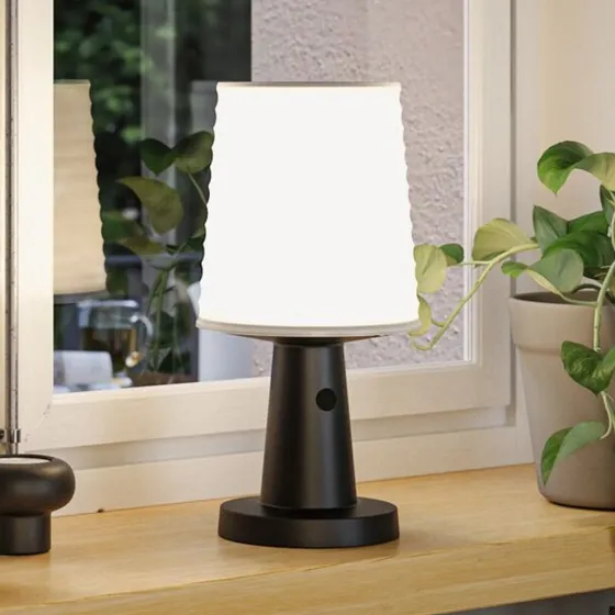 Paulmann Ilanga Lampa Solarna Anthracite