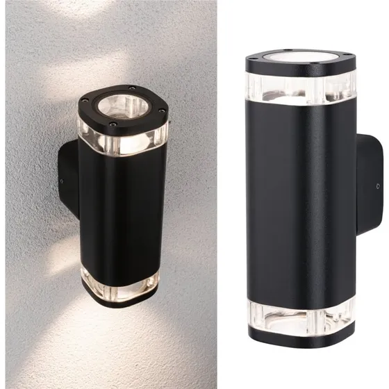 Paulmann Colum 2 SWR Lampa Ogrodowa Antracytowa
