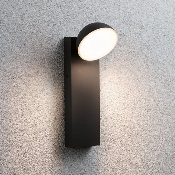 Paulmann Puka SWR Lampa Ogrodowa LED Antracytowa