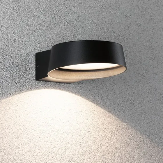 Paulmann Capea Grand Lampa Ogrodowa Antracytowa LED IP44
