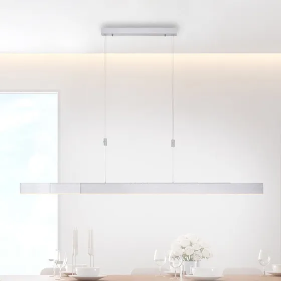 Żyrandol LED PURE Moto Diamond – ściemniany, regulowany