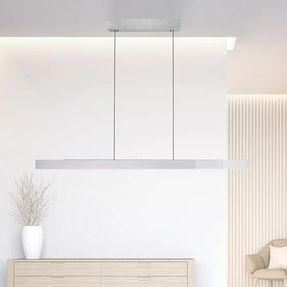 Paul Neuhaus Moto-Rise LED PURE Diamond - Aluminium CCT