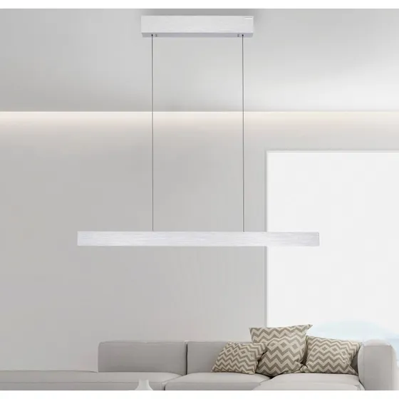 Paul Neuhaus Lampa wisząca LED E-Motion Diamond CCT