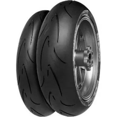 Continental ContiAttack SM Evo 140/70 R17 66H