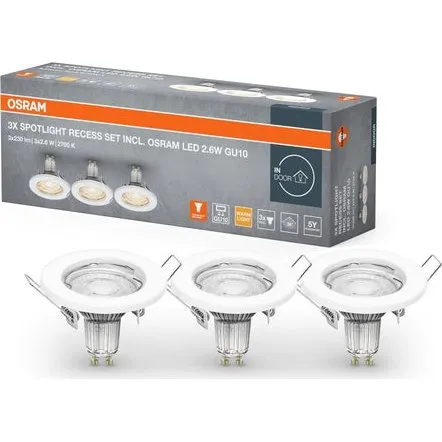 OSRAM Linear LED Mobile Battery 300, 4000 K, 2,9 W