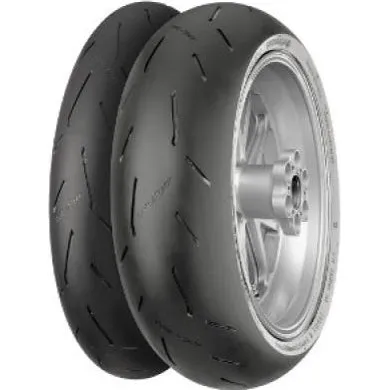 Continental ContiRaceAttack 2 Street 180/55 ZR17 73W