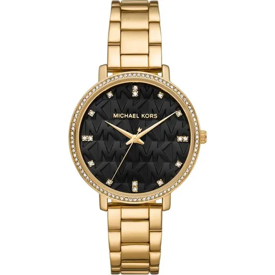 Michael Kors Pyper Zegarek damska zoty 39mm