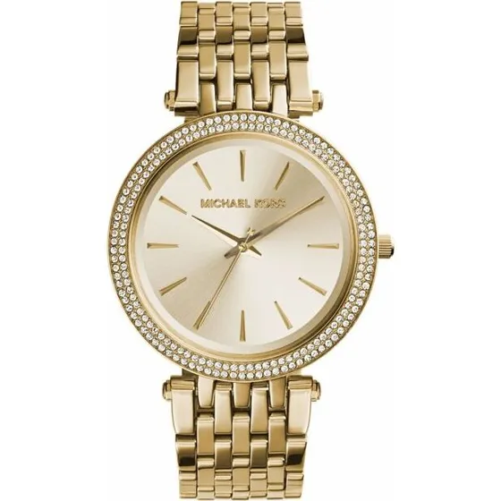 Michael Kors Darci MK3191 Zegarek Damski Zoty 39mm