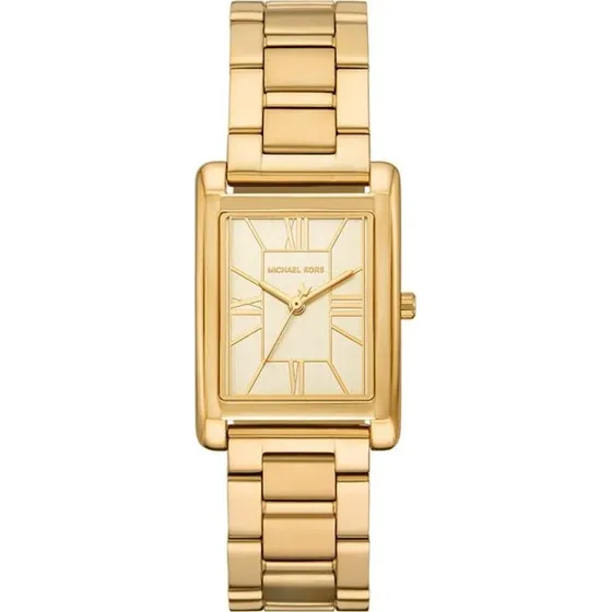 Michael Kors Essex Gold 26mm Zegarek Damski Stalowy