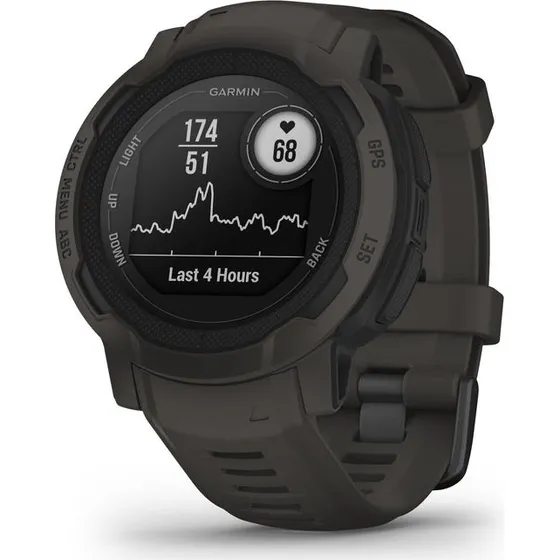 Garmin Instinct 2 GPS 10ATM grafitowy