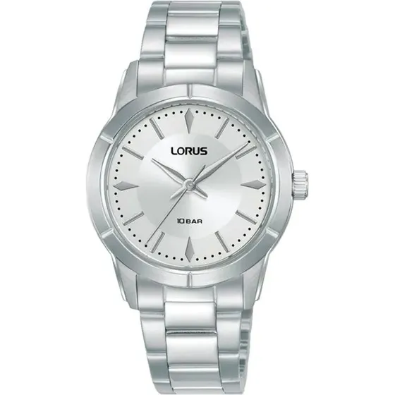Lorus Zegarek damski RG227YX9 srebrny