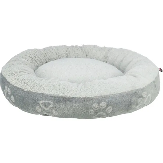 Trixie Jimmy Soft Legowisko Okrge 50 cm Jasnoszare