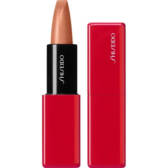Shiseido TechnoSatin Gel Lipstick 403 Augmented Nude, 3.3g