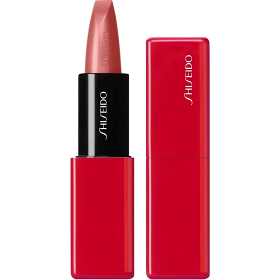 Shiseido TechnoSatin Gel Lipstick 404 Data Stream 3.3g
