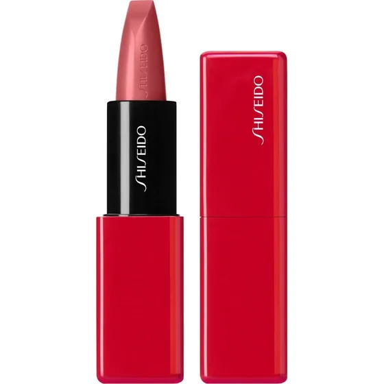 Shiseido TechnoSatin Gel Lipstick 408 Voltage Rose 3.3g