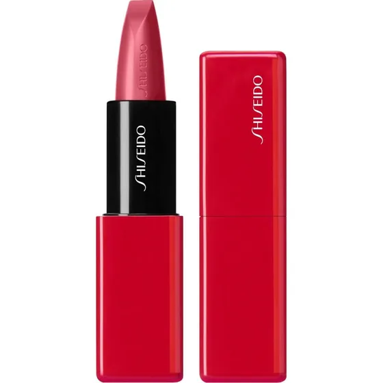 Shiseido TechnoSatin Gel Lipstick 409 Harmonic Drive, 3.3g