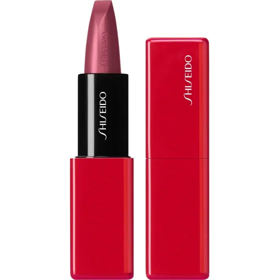 Shiseido TechnoSatin Gel Lipstick 410 Lilac Echo, 3.3g