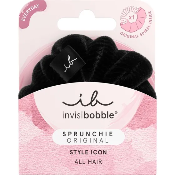 Invisibobble Sprunchie Original Dusk till Dawn - aksamitna gumka