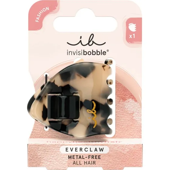 Invisibobble Everclaw Leo Baby S - Klamra do włosów w cętki