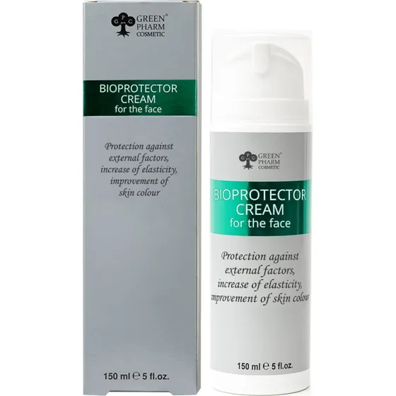 Green Pharm Cosmetic Krem bio-protektor do twarzy 150ml