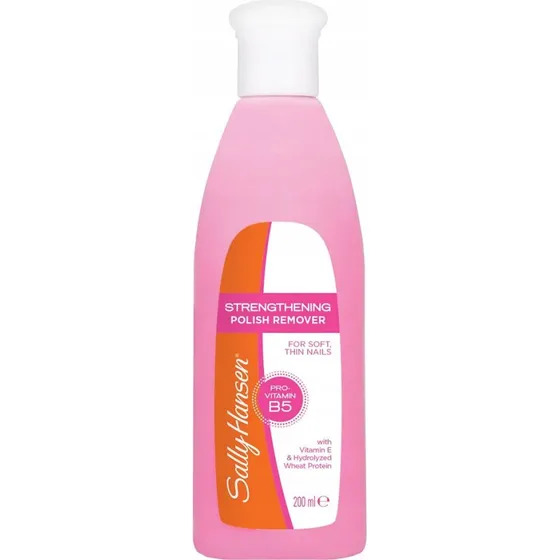 Sally Hansen Strengthening Polish Remover 200ml