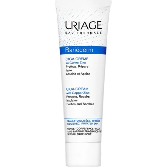 Uriage Bariéderm Cica Cream regenerujący krem 100ml