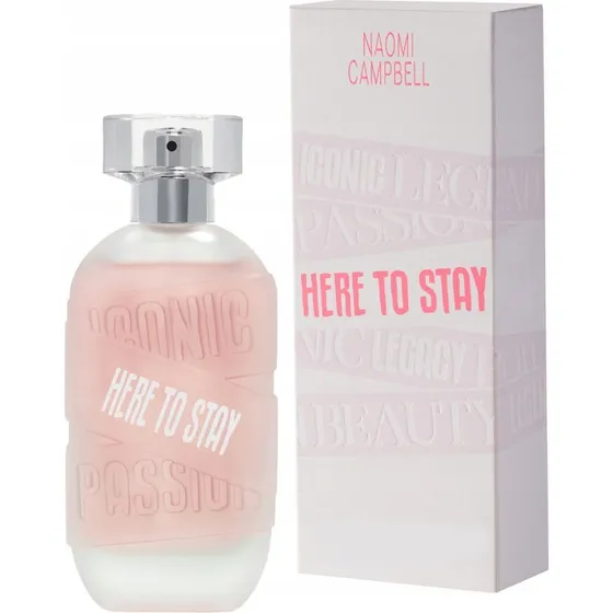 Naomi Campbell Here To Stay woda perfumowana 30ml