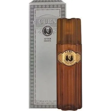 Cuba Original Cuba Gold woda po goleniu spray 100 ml