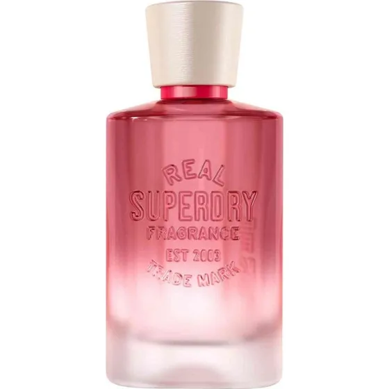 Superdry Real Superdry 01 Women Eau de Toilette 100 ml