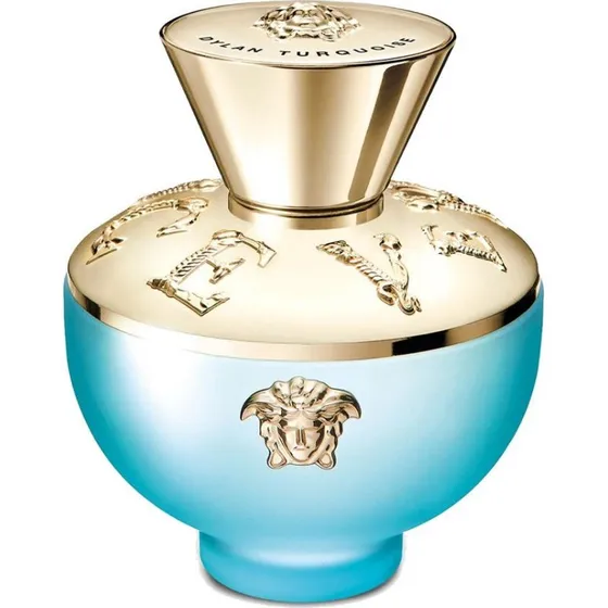 Versace Dylan Turquoise Pour Femme Eau de Toilette 100 ml Tester