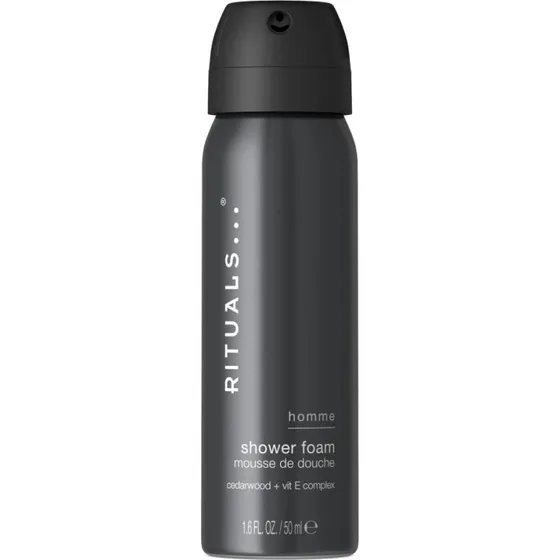 Rituals Homme Pianka pod prysznic w żelu, 50ml