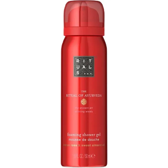 Rituals The Ritual of Ayurveda pianka pod prysznic w żelu 50ml