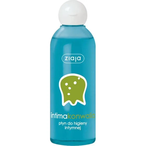Ziaja Intima płyn do higieny intymnej Konwalia 200ml