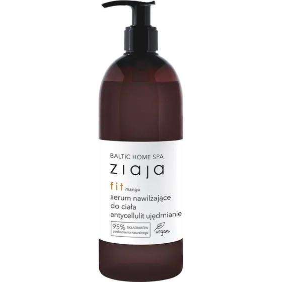 Ziaja Baltic Home Spa Fit serum antycellulitowe Mango 400ml