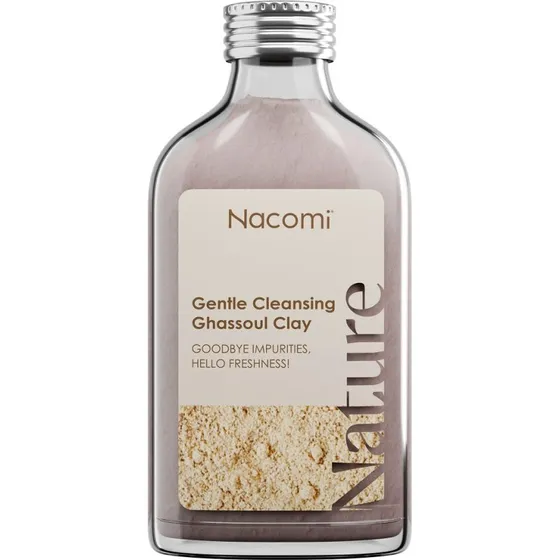 Nacomi Glinka Ghassoul Gentle Cleansing, 100ml