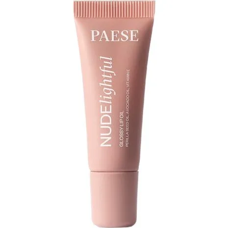 Paese NUDElightful odżywczy olejek do ust Milky Fudge 8ml