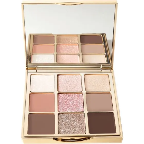 Paese Selfglow paleta cieni Rose Nude 12,5g