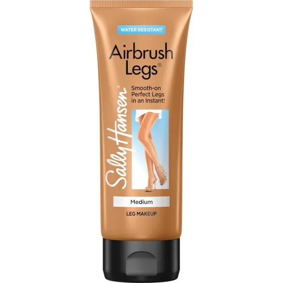 Sally Hansen Airbrush Legs samoopalacz do nóg Medium 118ml