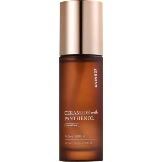 SKIN627 Ceramide with Panthenol regenerujące serum do twarzy 50ml