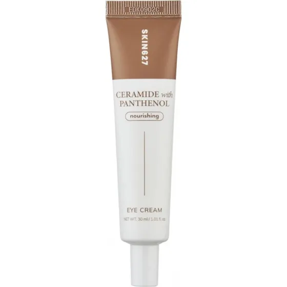 SKIN627 Ceramide with Panthenol odżywczy krem pod oczy 30ml