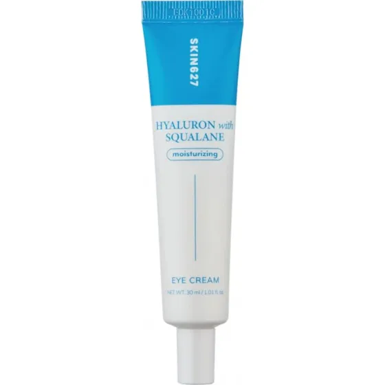 SKIN627 Hyaluron with Squalane nawilżający krem pod oczy 30ml